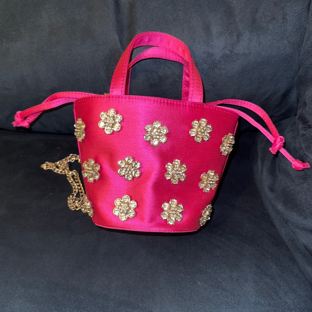 Hot Pink Purse
